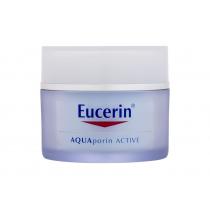 Eucerin Aquaporin Active Dry Skin 50Ml  Per Donna  (Day Cream)  