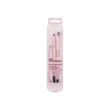Real Techniques Brow Shaping Set 1Pc  Per Donna  (Brush)  