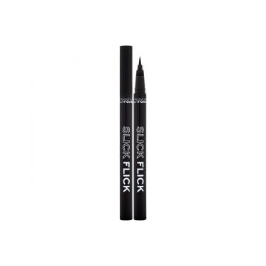 Revolution Relove Slick Flick   0,7G Black   Per Donna (Linea Degli Occhi)