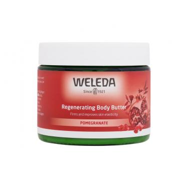Weleda Pomegranate Regenerating Body Butter 150Ml  Per Donna  (Body Butter)  