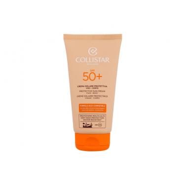 Collistar Protective Sun Cream  Spf50+    150Ml Unisex (Sun Body Lotion) Eco-Compatible