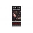 Syoss Permanent Coloration  50Ml  Per Donna  (Hair Color)  4-1 Medium Brown