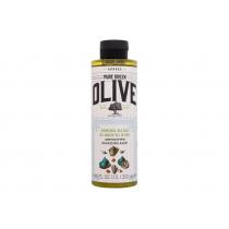 Korres Pure Greek Olive      250Ml Per Donna (Shower Gel) Shower Gel Sea Salt