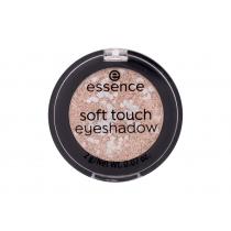 Essence Soft Touch  2G  Per Donna  (Eye Shadow)  07 Bubbly Champagne