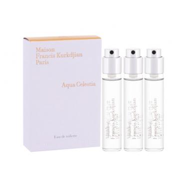 Maison Francis Kurkdjian Aqua Celestia  3X11Ml  Unisex  (Eau De Toilette)  