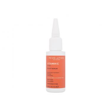Revolution Haircare London Vitamin C      50Ml Per Donna (Hair Serum) Shine Scalp Serum