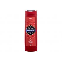 Old Spice Captain  400Ml  Per Uomo  (Shower Gel)  