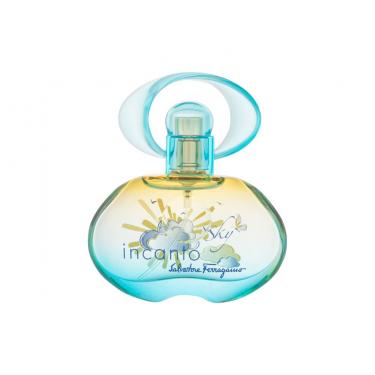 Salvatore Ferragamo Incanto Sky  30Ml    Per Donna (Eau De Toilette)