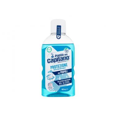 Pasta Del Capitano Protection 400Ml Unisex (Collutorio) Pasta Del Capitano Protection 400Ml Unisex (Collutorio)
