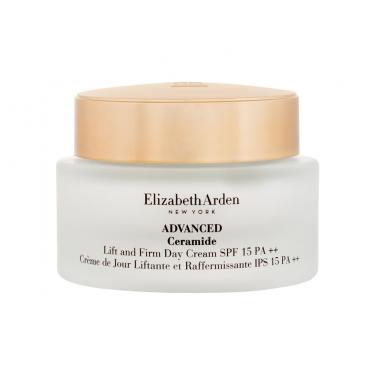 Elizabeth Arden Ceramide Advanced Lift And Firm Day Cream  50Ml   Spf15 Per Donna (Crema Da Giorno)