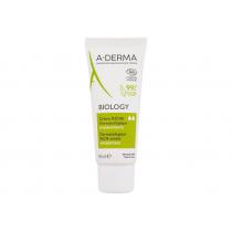 A-Derma Biology      40Ml Per Donna (Day Cream) Dermatological Rich Cream