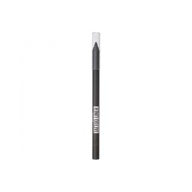 Maybelline Tattoo Liner 1,3G Gel Pencil (Eye Pencil) Per Donna 823 Aurora Flip Maybelline Tattoo Liner 1,3G Gel Pencil (Eye Pencil) Per Donna 823 Aurora Flip