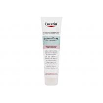 Eucerin Dermopure      150Ml Per Donna (Cleansing Gel) Triple Effect Cleansing Gel
