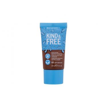 Rimmel London Kind & Free      30Ml Per Donna (Makeup) Skin Tint Foundation