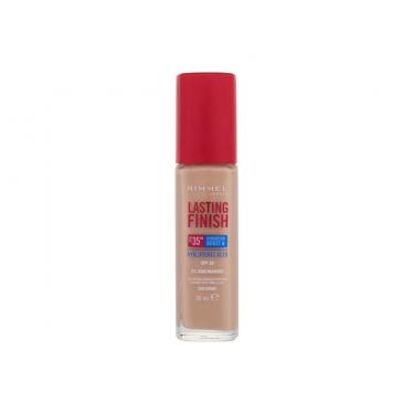 Rimmel London Lasting Finish 35H 30Ml  Per Donna  (Makeup) SPF20 100 Ivory
