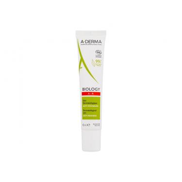 A-Derma Biology      40Ml Per Donna (Day Cream) A-R Dermatological Care