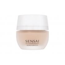 Sensai Cellular Performance Cream Foundation 30Ml  Per Donna  (Makeup) SPF20 CF20 Vanilla Beige