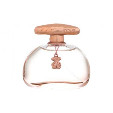 Tous Touch The Sensual Gold 100Ml Per Donna (Eau De Toilette) Tous Touch The Sensual Gold 100Ml Per Donna (Eau De Toilette)
