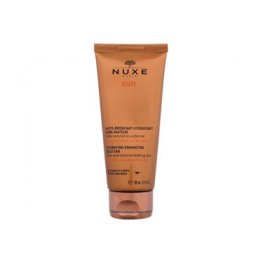 Nuxe Sun      100Ml Unisex (Self Tanning Product) Hydrating Enhancing Self-Tan