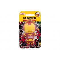 Lip Smacker Marvel Iron Man 4G  K  (Lip Balm) Billionaire Punch 