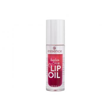 Essence Hydra Kiss Lip Oil 4Ml  Per Donna  (Lip Oil)  03 Pink Champagne