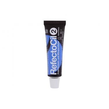 Refectocil Eyelash And Eyebrow Tint  15Ml  Per Donna  (Eyebrow Color)  2 Blue Black