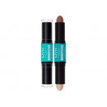Nyx Professional Makeup Wonder Stick 8G    (Corrector) Per Donna  02 Universal Light