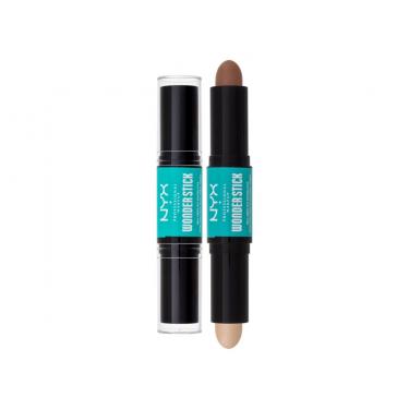 Nyx Professional Makeup Wonder Stick 8G (Corrector) Per Donna 02 Universal Light Nyx Professional Makeup Wonder Stick 8G (Corrector) Per Donna 02 Universal Light