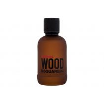 Dsquared2 Wood      100Ml Per Uomo (Eau De Parfum) Original