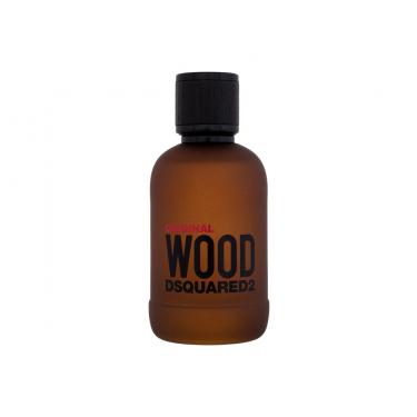 Dsquared2 Wood      100Ml Per Uomo (Eau De Parfum) Original