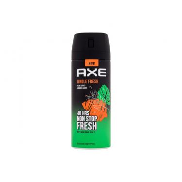 Axe Jungle Fresh      150Ml Per Uomo (Deodorant)