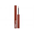 Nyx Professional Makeup Vivid 2Ml Brights   (Eye Line) Per Donna  04 On Red