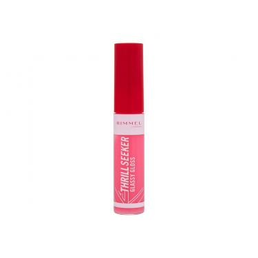 Rimmel London Thrill Seeker      11Ml Per Donna (Lip Gloss) Glassy Gloss