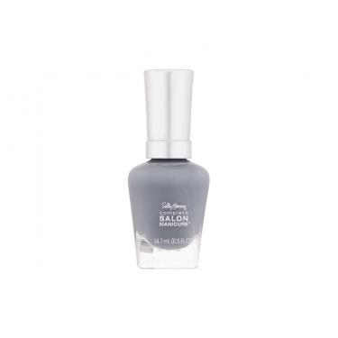 Sally Hansen Complete Salon Manicure 14,7Ml (Nail Polish) Per Donna 014 Grey-Dreaming Sally Hansen Complete Salon Manicure 14,7Ml (Nail Polish) Per Donna 014 Grey-Dreaming
