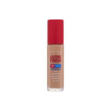 Rimmel London Lasting Finish 35H 30Ml  Per Donna  (Makeup) SPF20 200 Soft Beige