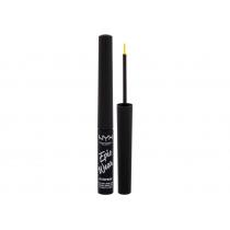 Nyx Professional Makeup Epic 3,5Ml Wear  Waterproof (Eye Line) Per Donna  08 Yellow