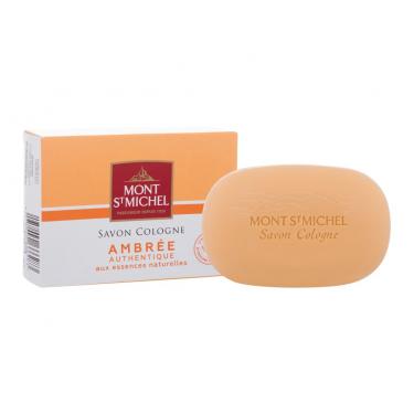 Mont St Michel Ambrée Authentique   125G    Unisex (Saponetta)