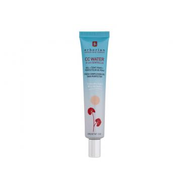 Erborian Cc Water Fresh Complexion Gel Skin Perfector 40Ml  Per Donna  (Cc Cream)  Clair