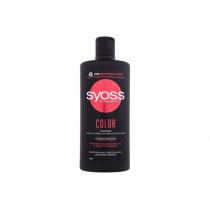 Syoss Color Shampoo 440Ml  Per Donna  (Shampoo)  