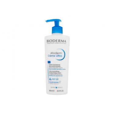 Bioderma Atoderm 500Ml Créme Ultra Parfumed (Body Cream) Unisex Bioderma Atoderm 500Ml Créme Ultra Parfumed (Body Cream) Unisex