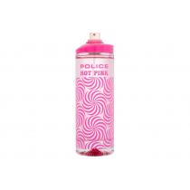 Police Hot Pink      100Ml Per Donna Senza Confezione(Eau De Toilette)