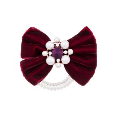 Invisibobble Bowtique      1Pc Per Donna (Hair Ring) British Royal Hair Ring