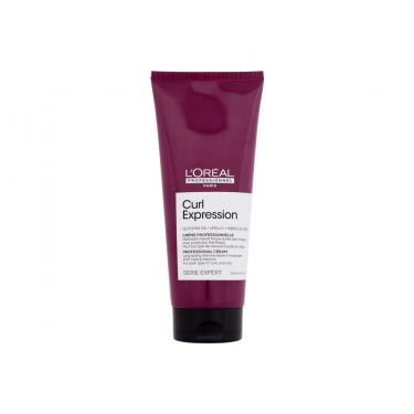 Loreal Professionnel Curl Expression Professional Cream 200Ml  Per Donna  (Waves Styling)  