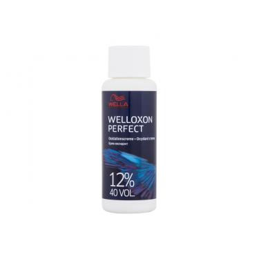 Wella Professionals Welloxon Perfect Oxidation Cream  60Ml   12% Per Donna (Tinta Per Capelli)