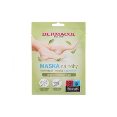 Dermacol Feet Mask Regenerating 2X15Ml  Per Donna  (Foot Mask)  