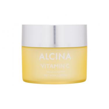 Alcina Vitamin C 50Ml Per Donna (Day Cream) Day Cream With Hyaluron Alcina Vitamin C 50Ml Per Donna (Day Cream) Day Cream With Hyaluron