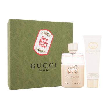 Gucci Gucci Guilty 50Ml Per Donna (Eau De Parfum) Gucci Gucci Guilty 50Ml Per Donna (Eau De Parfum)
