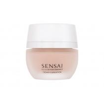 Sensai Cellular Performance Cream Foundation 30Ml  Per Donna  (Makeup) SPF15 CF12 Soft Beige