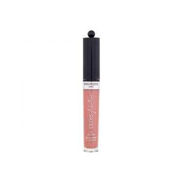 Bourjois Paris Gloss Fabuleux      3,5Ml Per Donna (Lip Gloss)