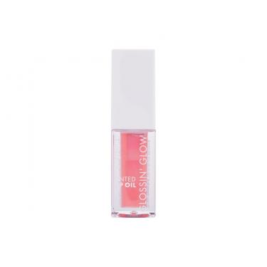 Catrice Glossin' Glow Tinted Lip Oil 4Ml  Per Donna  (Lip Oil)  010 Keep It Juicy